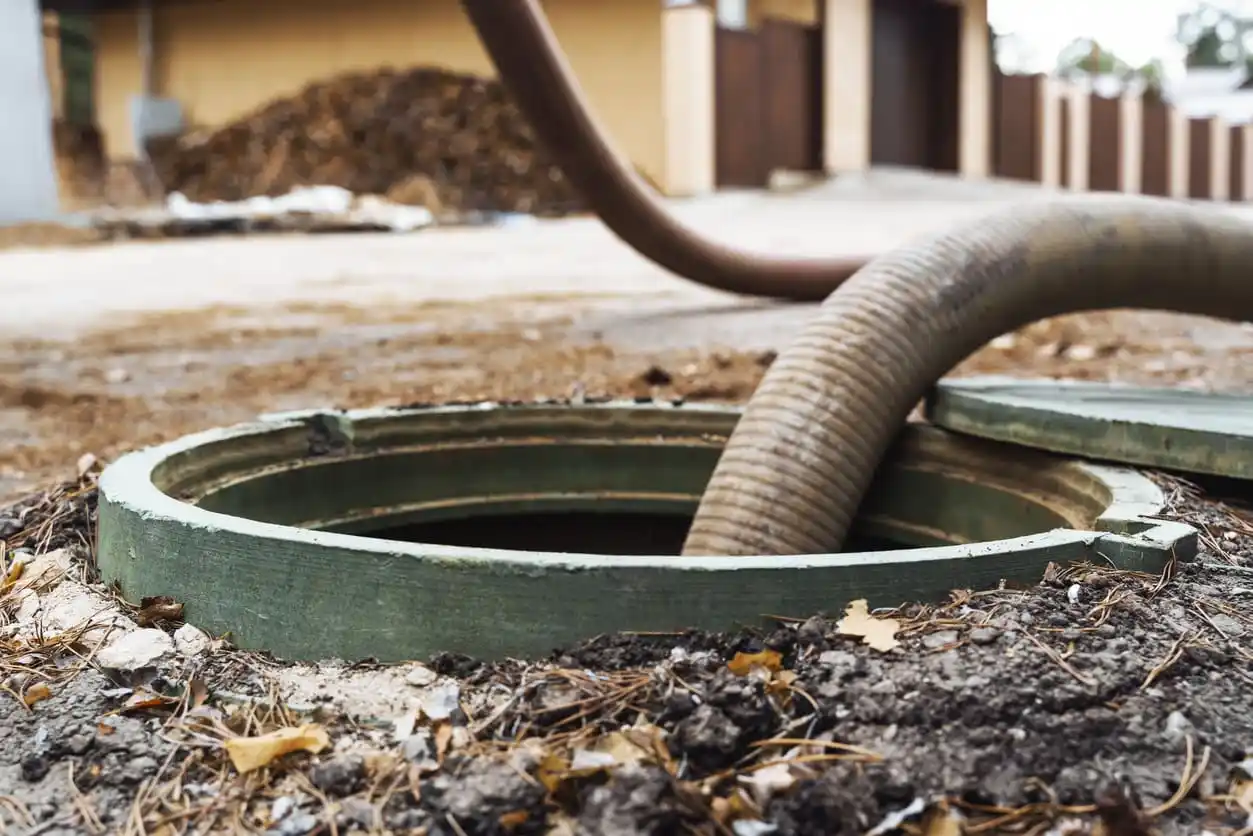 septic tank services Selbyville